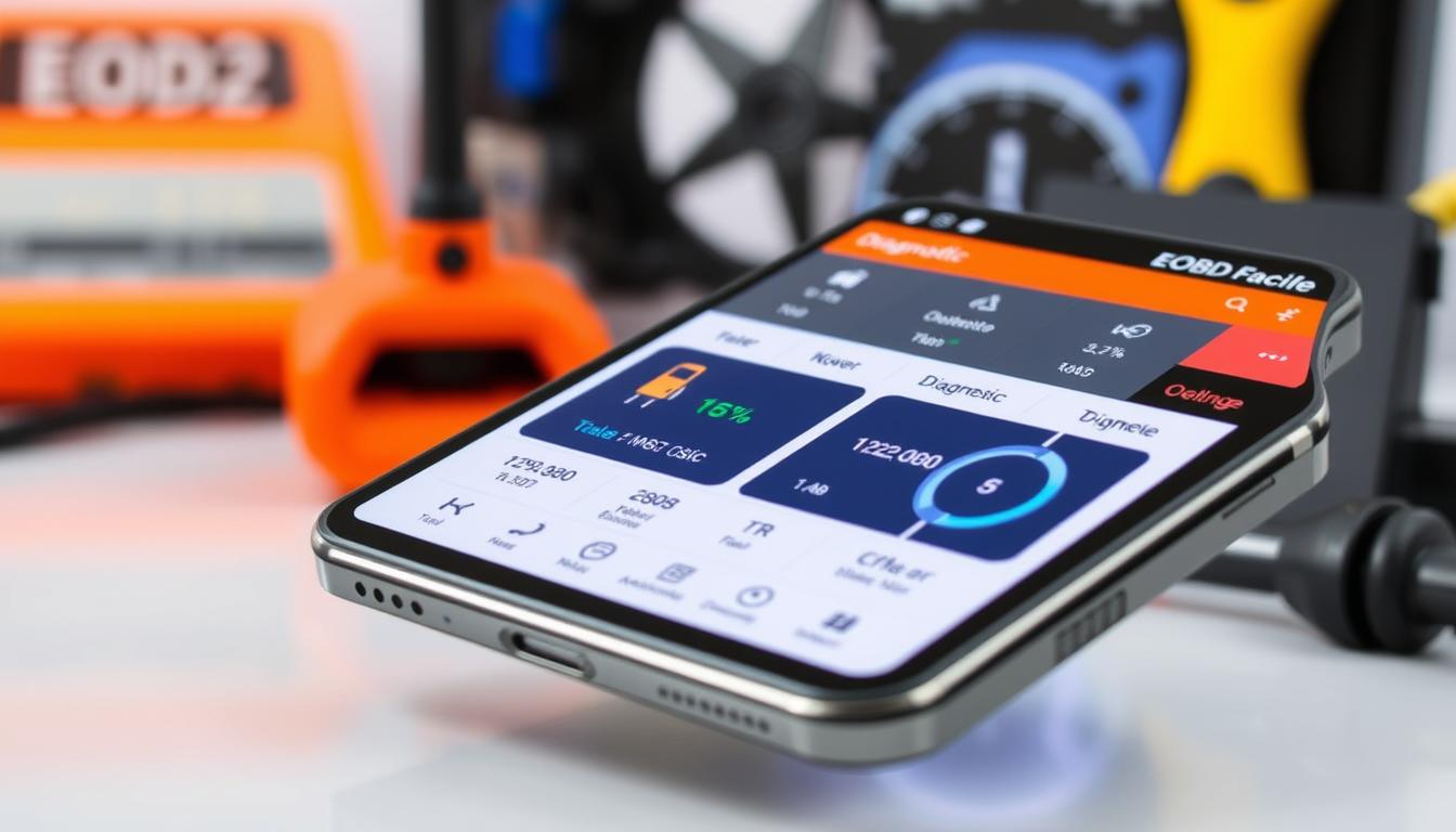 EOBD Facile – Diagnóstico OBD2 no seu celular