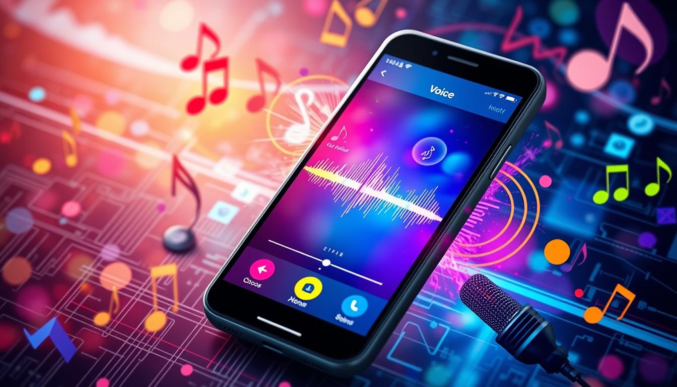 Transforme sua Voz com o Aplicativo Para Mudar a Voz!
