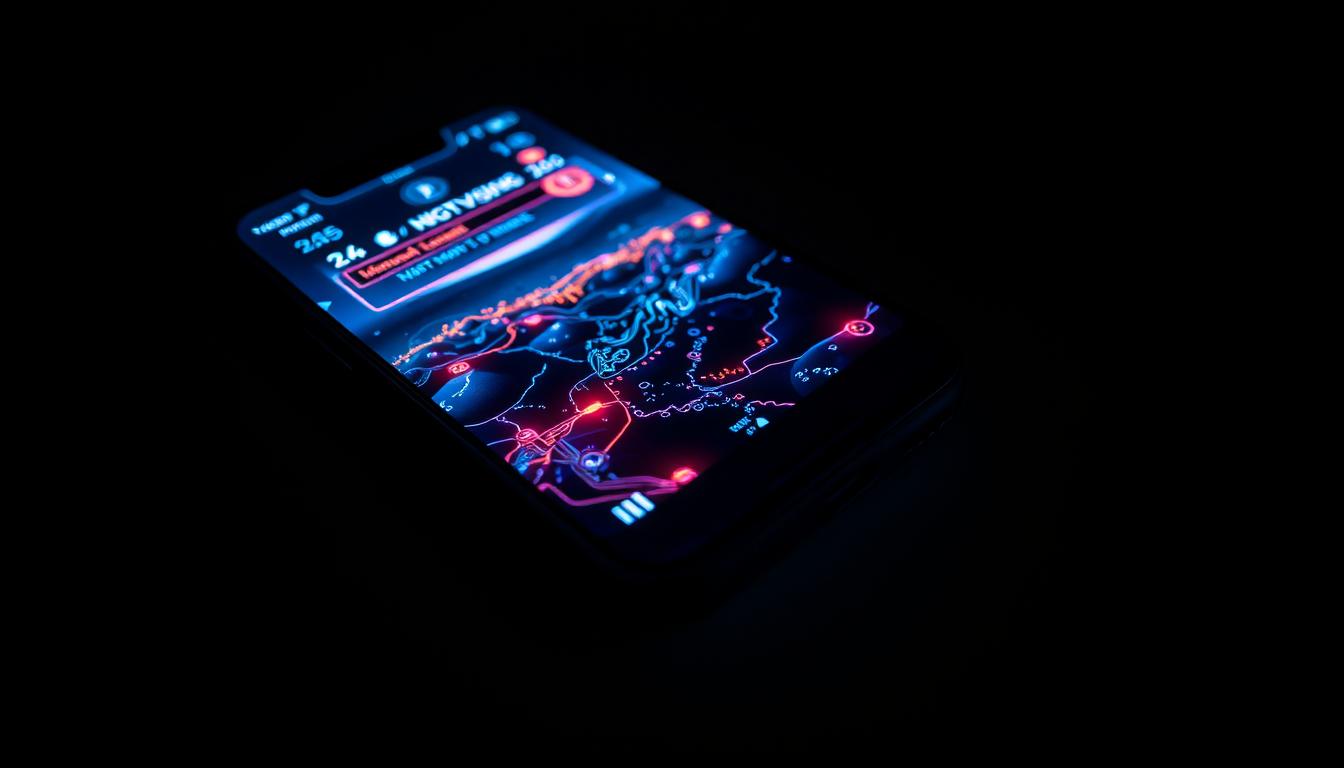 Melhores Aplicativos com Visão Noturna
