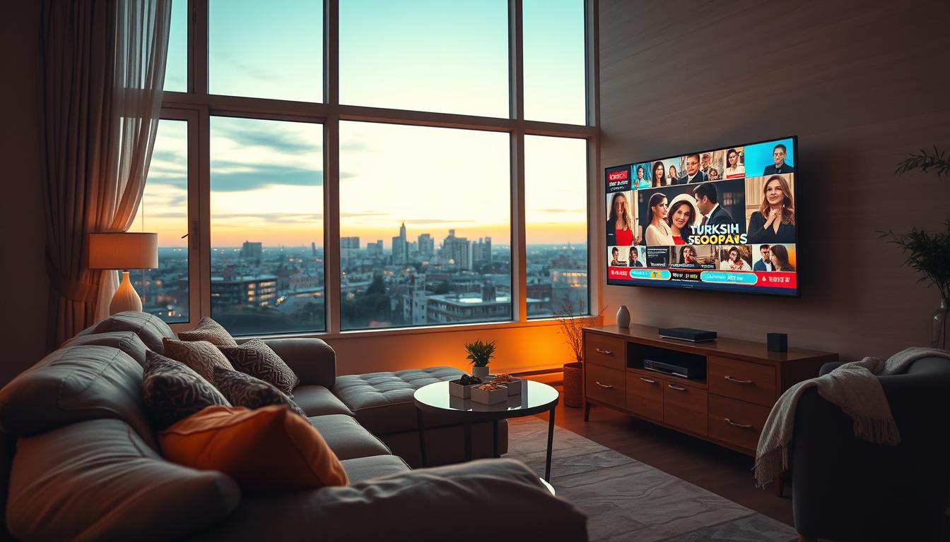 Assista Novelas Turcas em qualquer lugar: App grátis