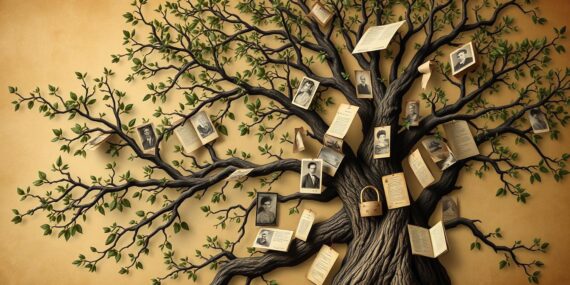 Descubra Raízes com FamilySearch Facilmente