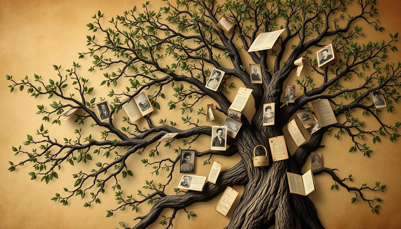 Descubra Raízes com FamilySearch Facilmente