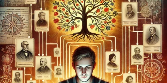 Como procurar seus ancestrais através do seu sobrenome