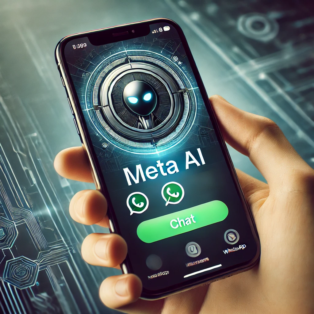 Como Ativar e Usar o Meta AI no WhatsApp: Um Guia Completo