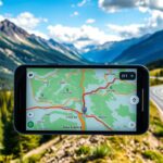 GPS – O melhor aplicativo de viagem para suas aventuras