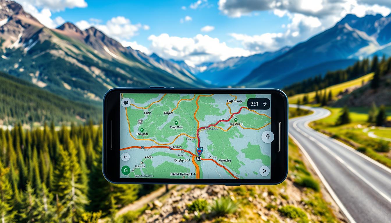GPS – O melhor aplicativo de viagem para suas aventuras