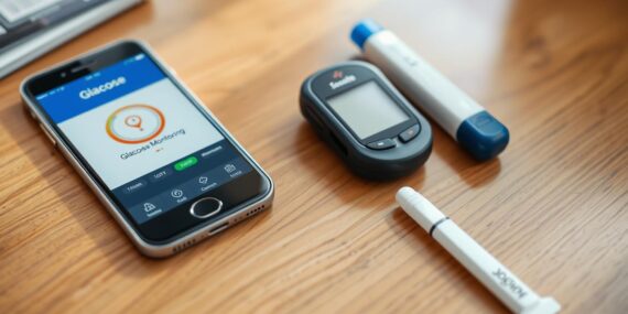 Monitore Glicose pelo Celular – Guia Fácil e Prático
