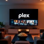 Descubra o Plex: Streaming de Filmes e TV Grátis