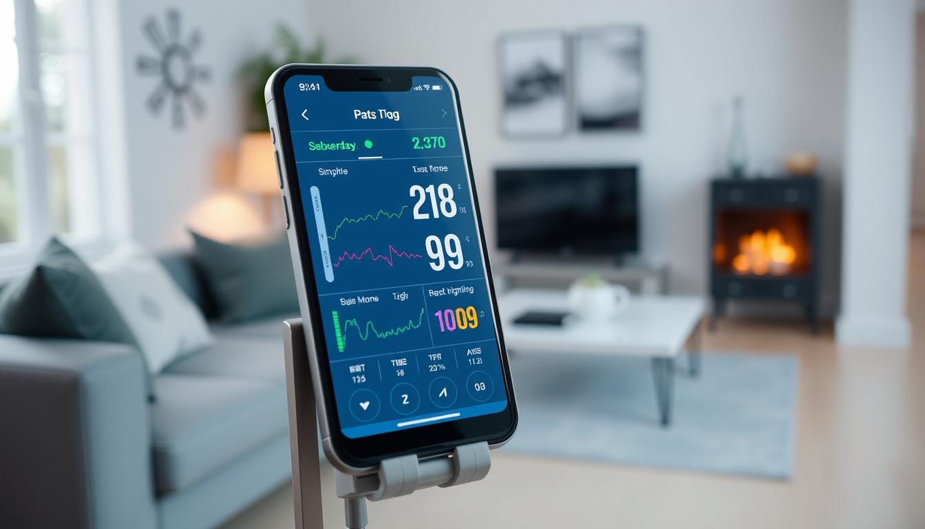 Monitore sua Pressão pelo Celular com Facilidade