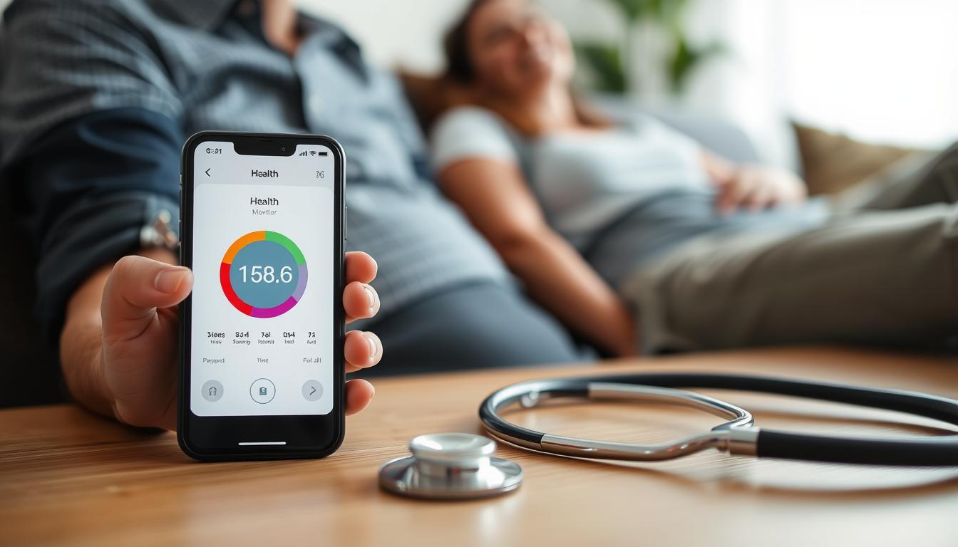 Monitore Sua Pressão Arterial com o App Ideal