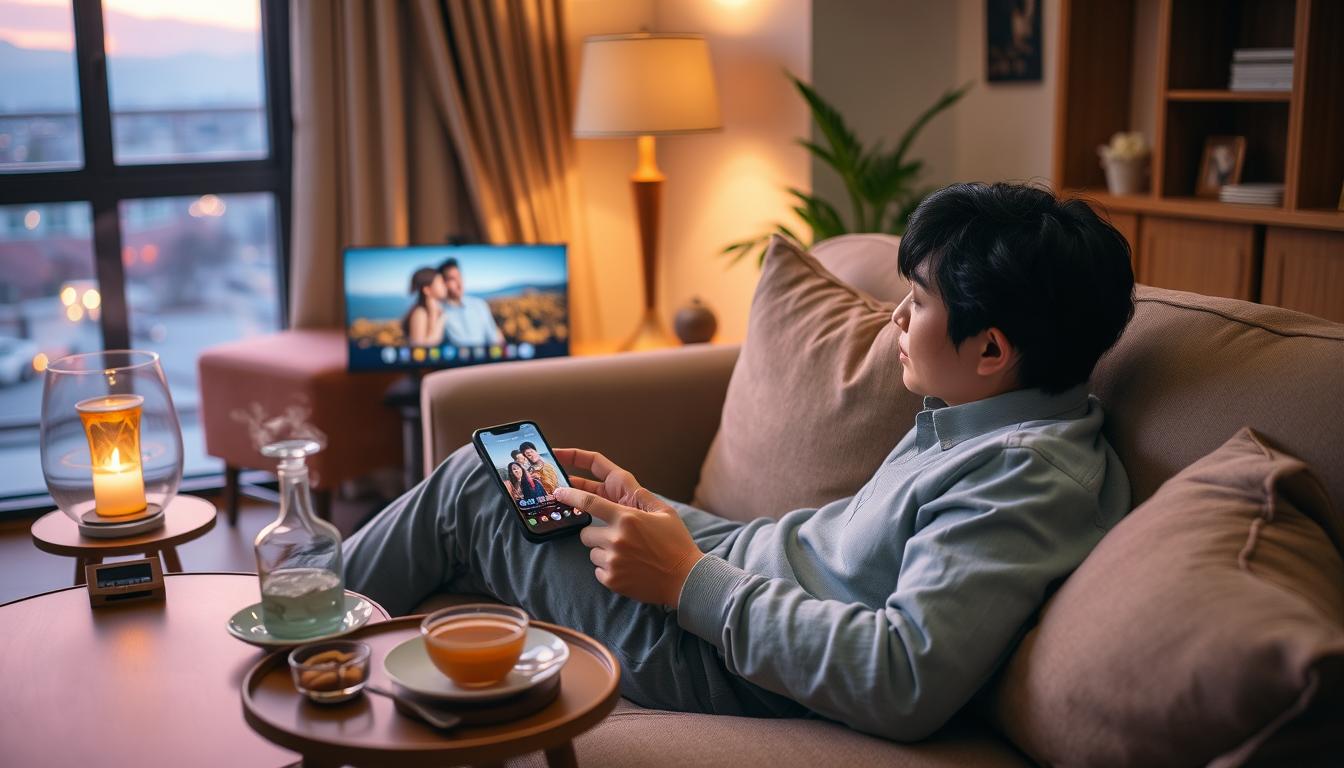 Assista Novelas Coreanas no seu smartphone