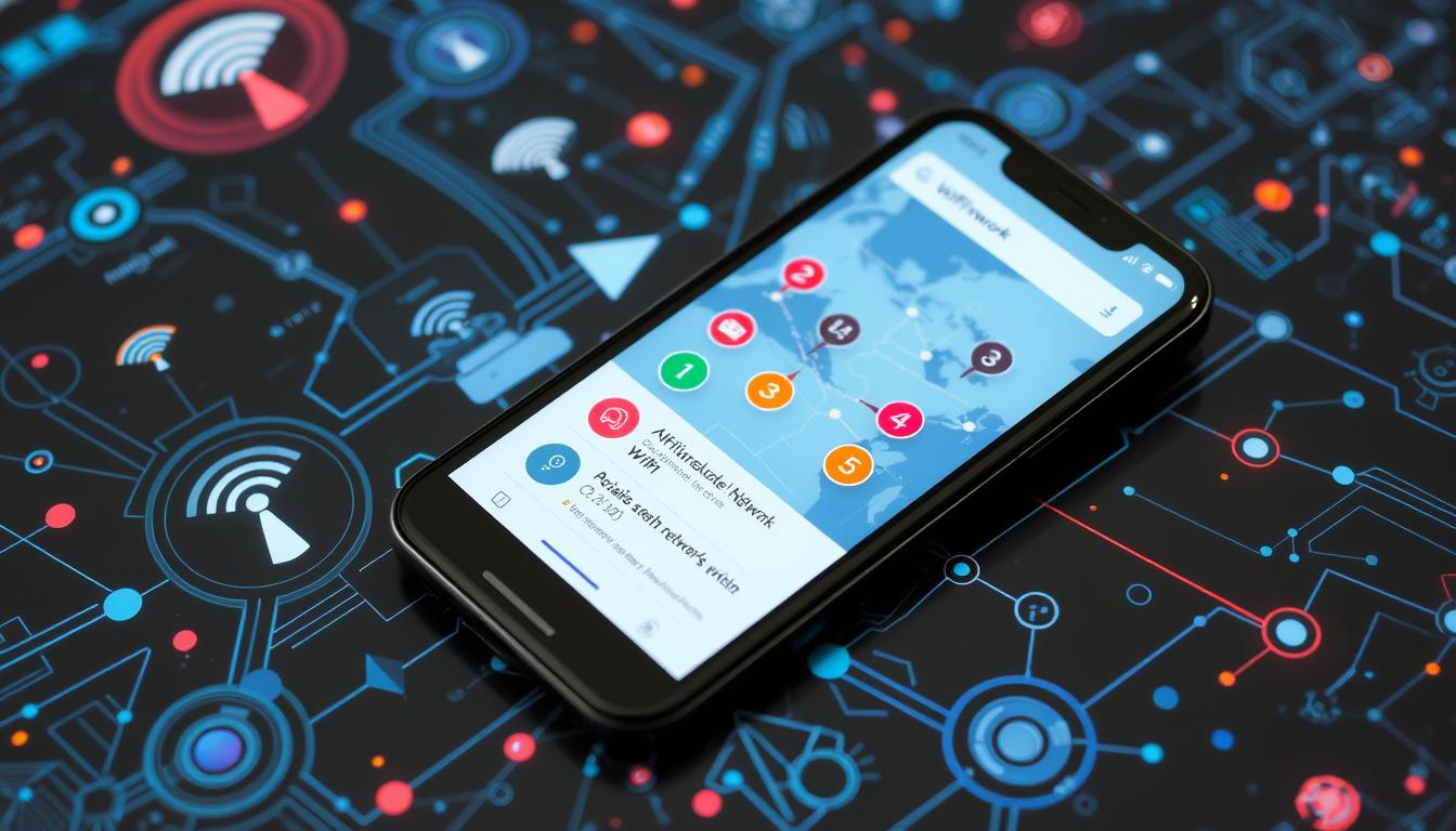 Descubra Wi-Fi: Aplicativo para Achar Redes Fácil