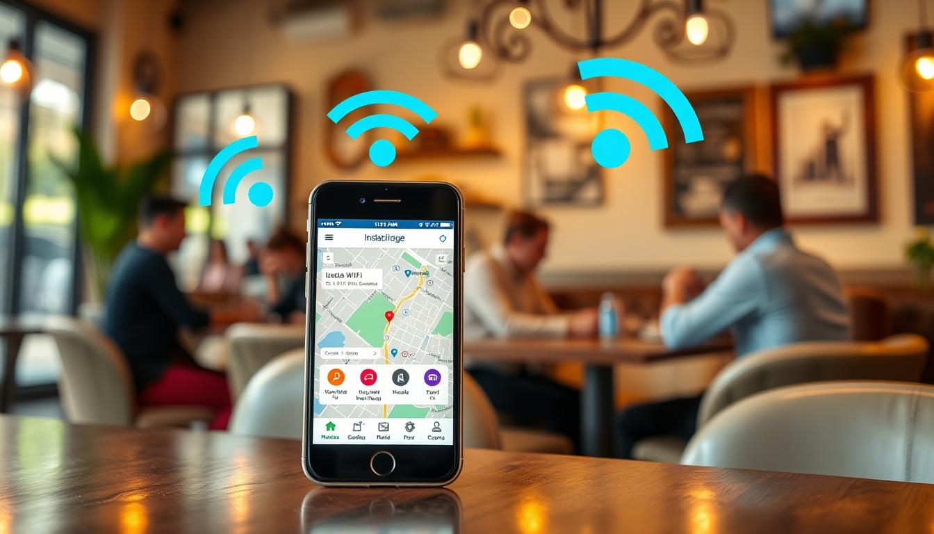 Conecte-se Fácil com o Instabridge Wi-Fi