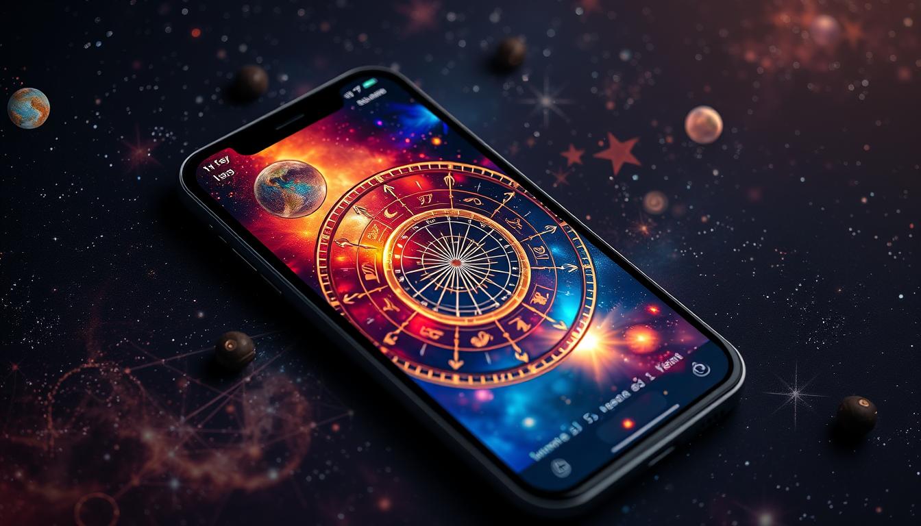 Descubra o Melhor Aplicativo Para Fazer Mapa Astral
