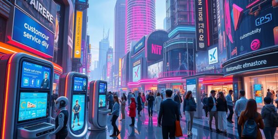 Machine Customers: A Nova Fronteira do Comércio Eletrônico