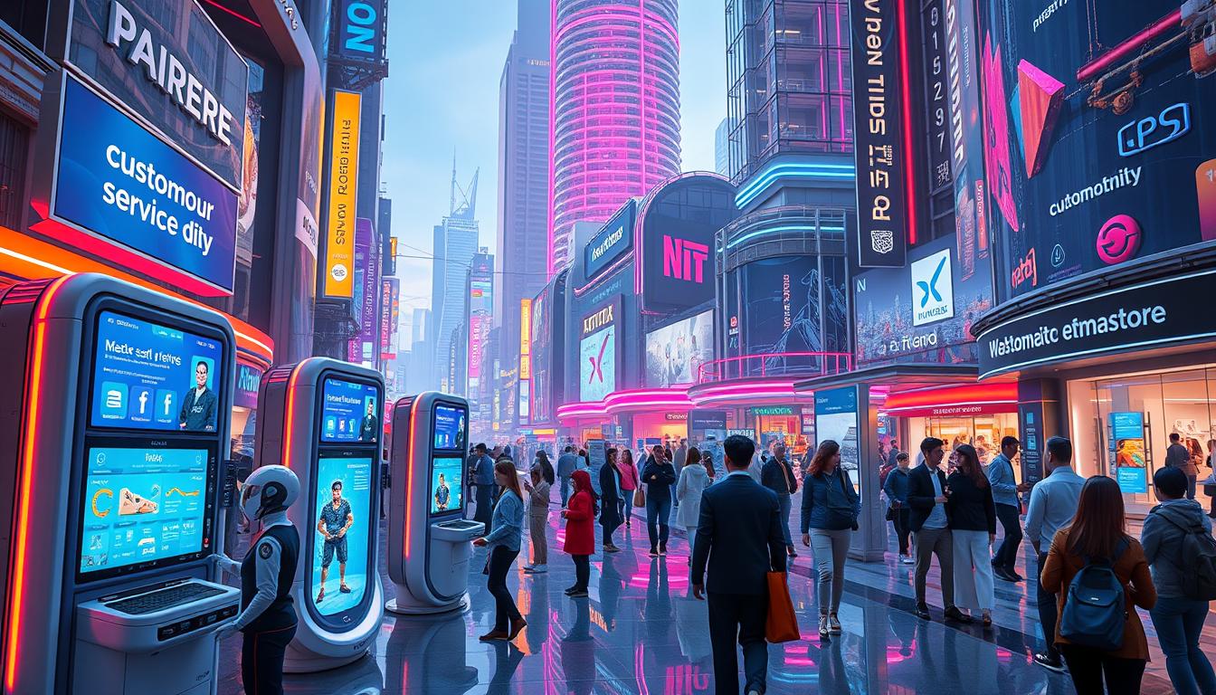 Machine Customers: A Nova Fronteira do Comércio Eletrônico