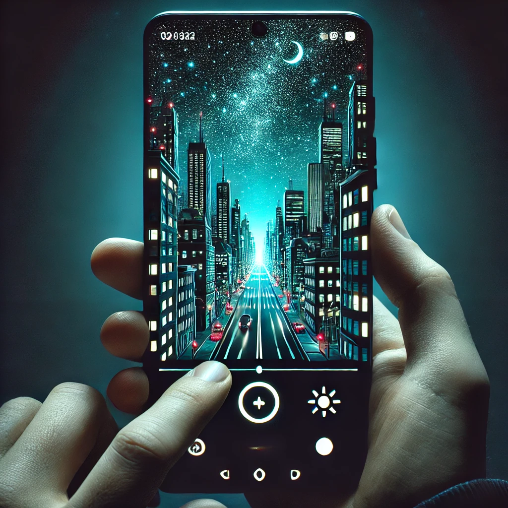 Apps de Visão Noturna que Transformam Suas Imagens