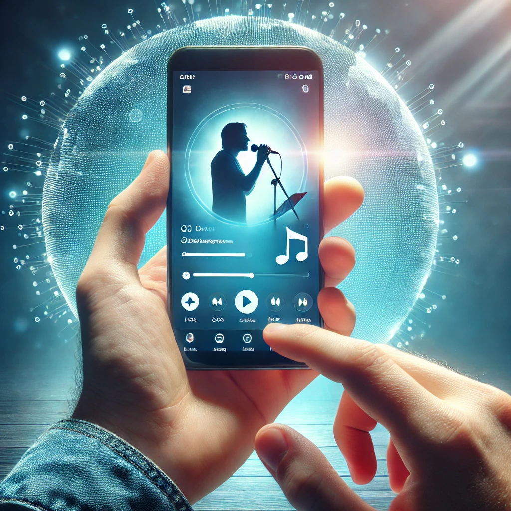 Música Cristã: Tecnologia e Espiritualidade ao Alcance de Todos