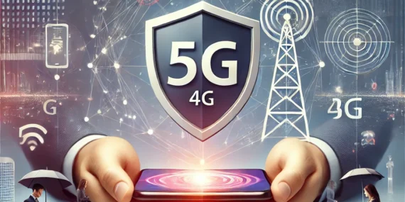 Internet 5G: Aplicativo para Facilitar o Acesso