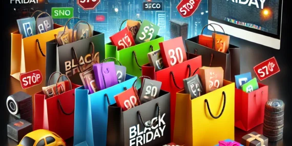Como Conseguir as Melhores Ofertas na Black Friday