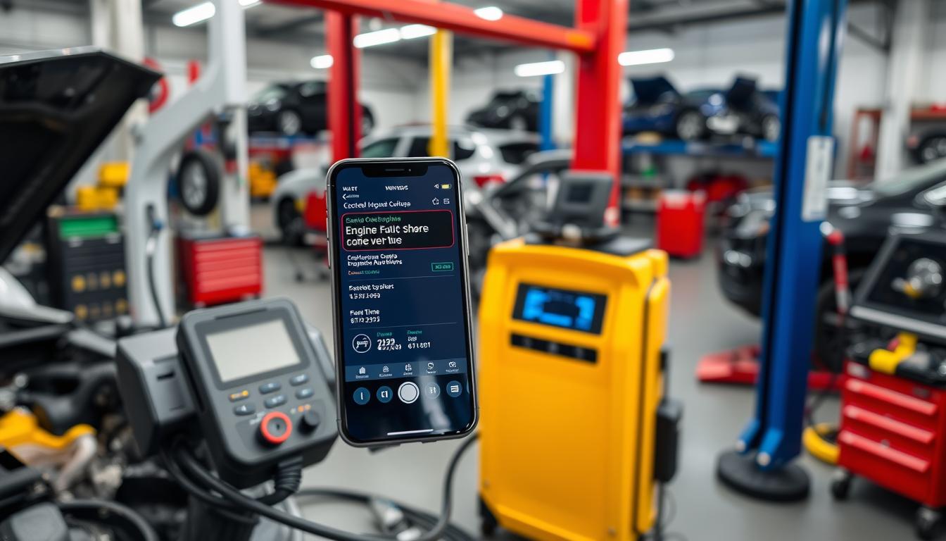 Mecânica Automotiva – Aplicativo para detectar falhas