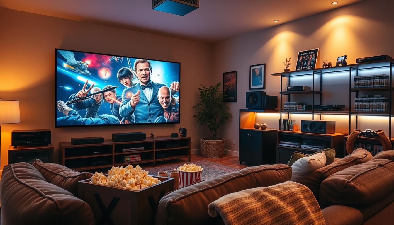 Plex é o seu lar para TV e filmes gratuitos