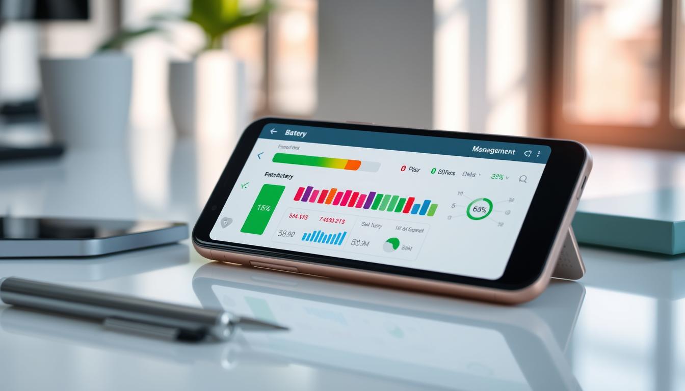 Aplicativo: Accu Battery – Bateria | Análise
