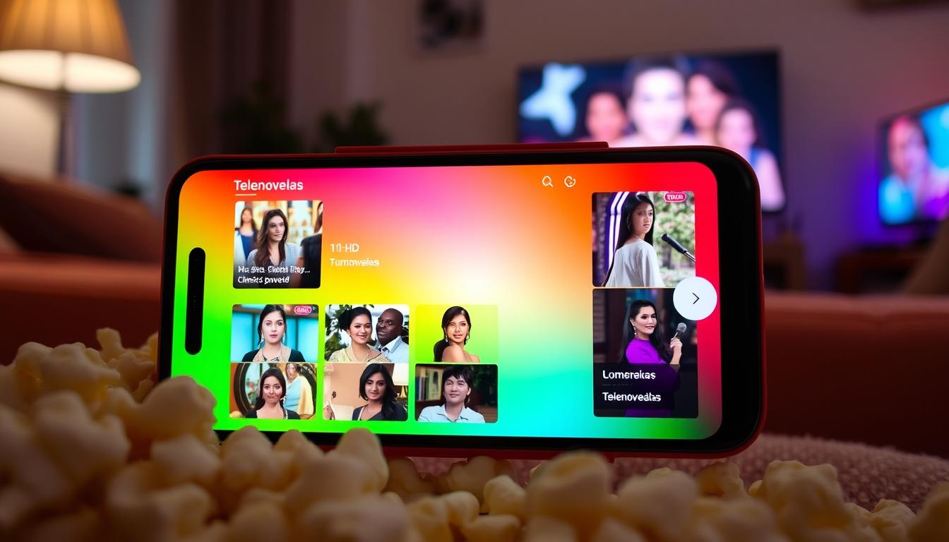 Aplicativo: As melhores novelas HD gratuitas