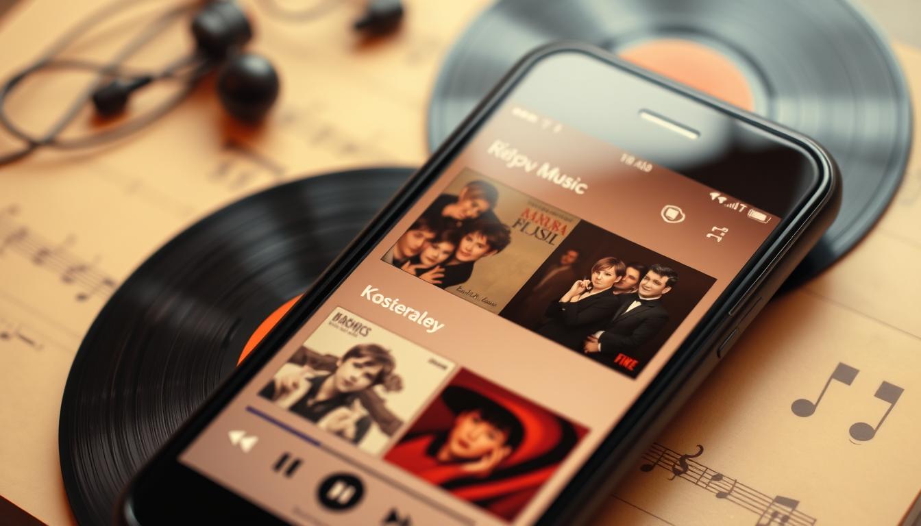 Aplicativo para ouvir músicas do passado – Sua Nostalgia