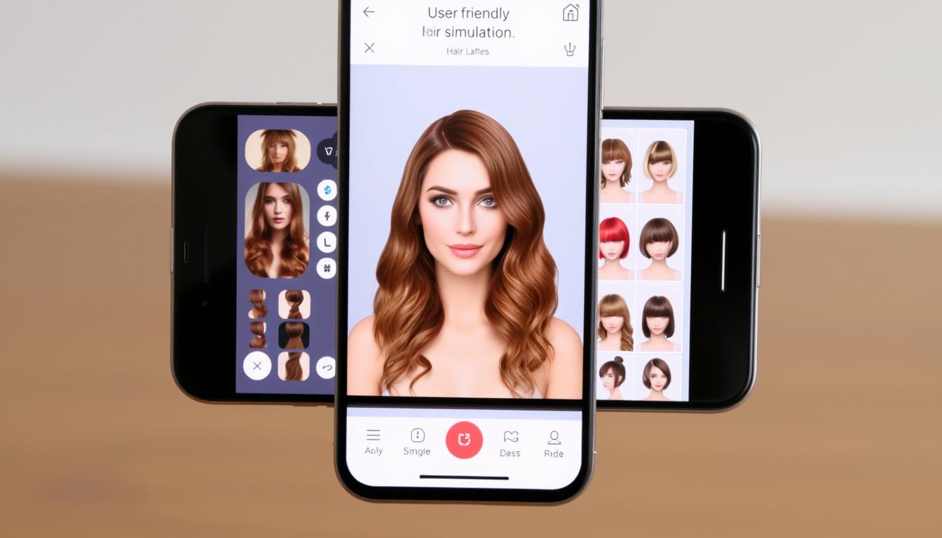 Apps para simular corte de cabelo: transforme seu visual