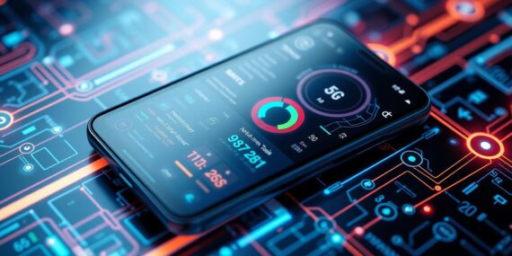 Como Acessar a Internet 5G com Network Info Tools