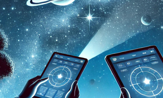 Transforme seu celular em um Telescópio