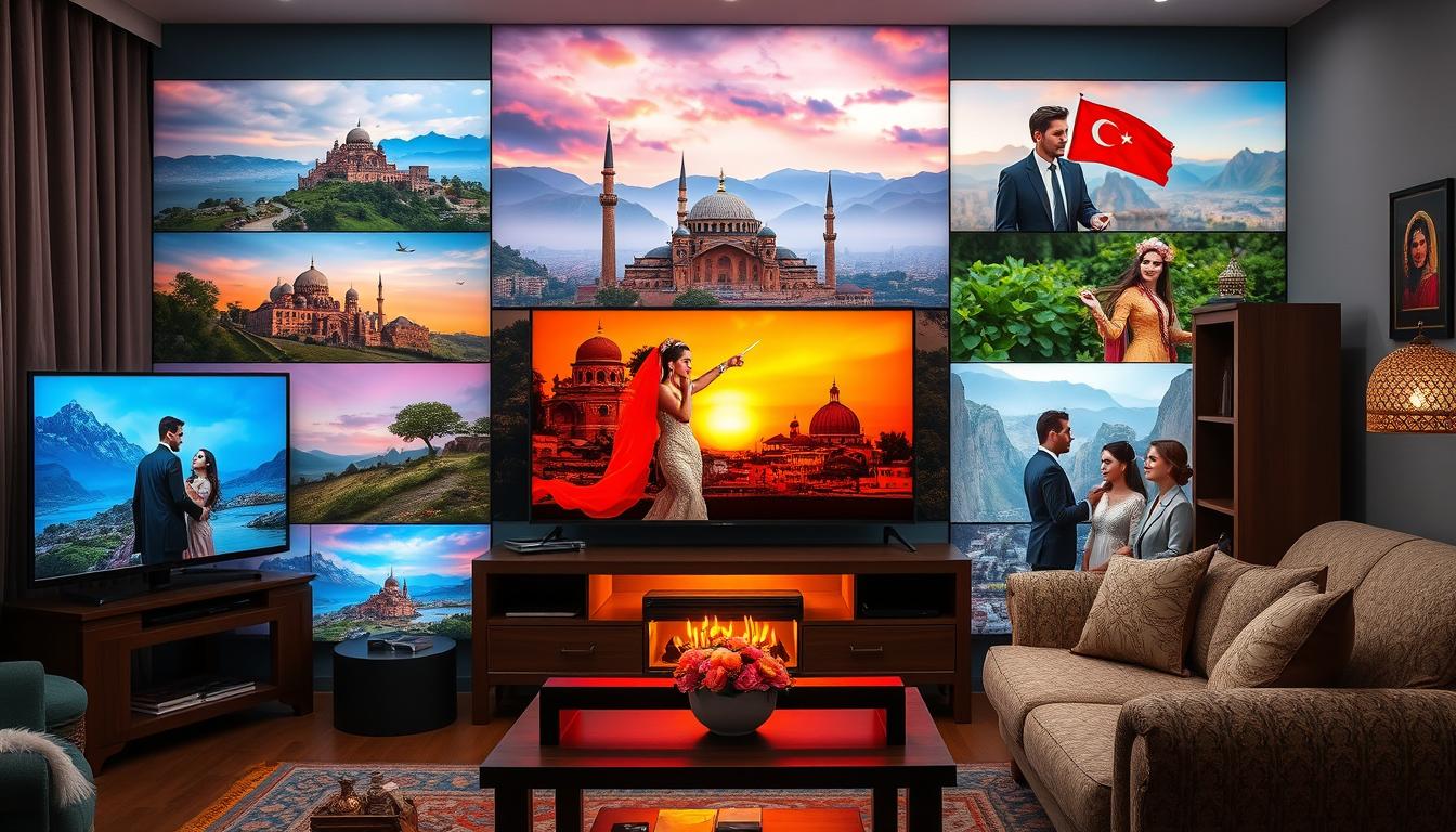 Onde assistir Novelas Turcas – Aplicativo Grátis