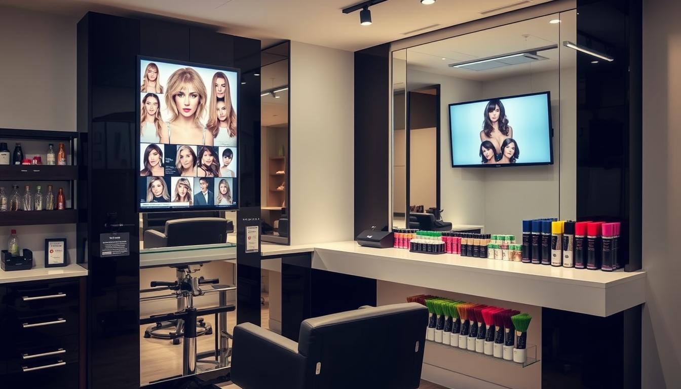 Simulador de Corte de Cabelo: Encontre seu Visual