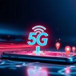 Aplicativo 5G: uma navegação ainda mais rápida e eficiente!