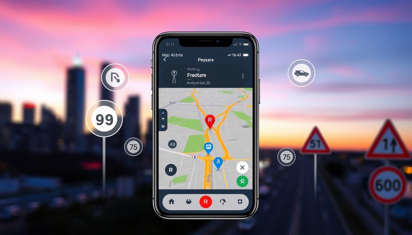 Detector de Radar: Aplicativo de alerta para evitar multas