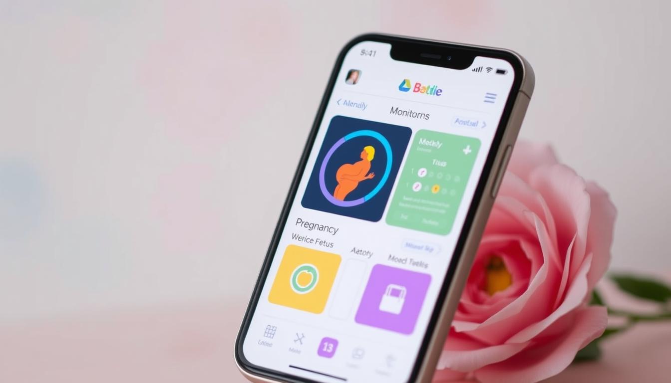 Monitor de gravidez: Melhor app para acompanhamento