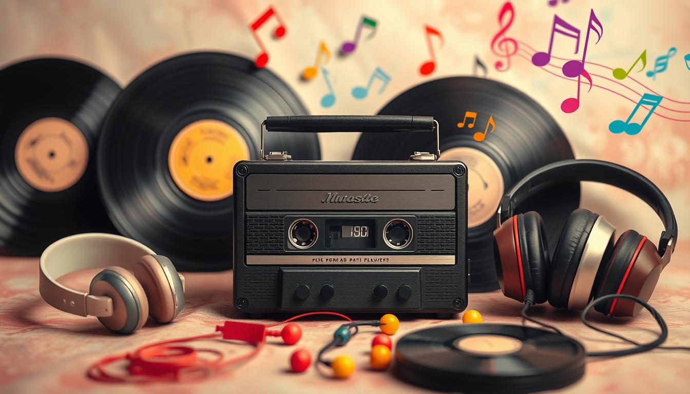 Músicas do passado: Aplicativo pra ouvir as melhores Playlist