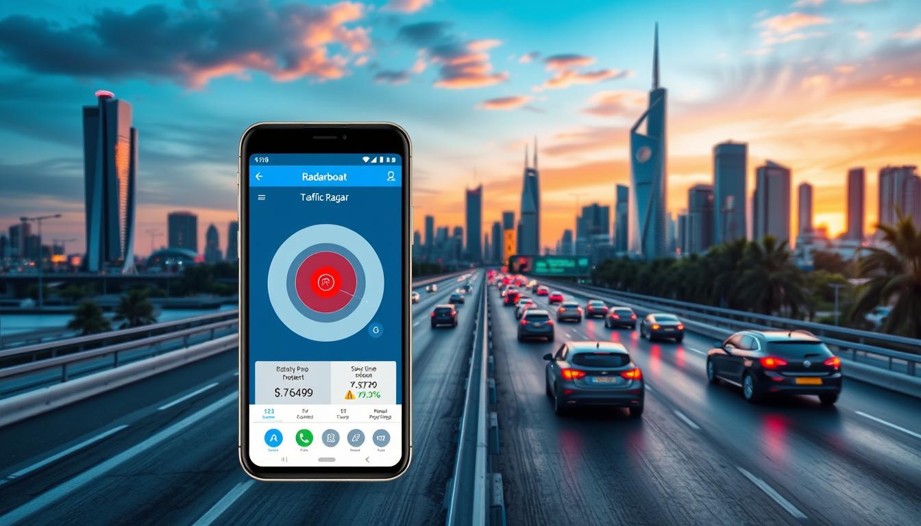 Radarbot: Receba notificações de radares no trânsito