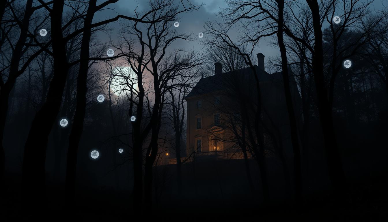 Aplicativo Caça Fantasma: Explore o Sobrenatural