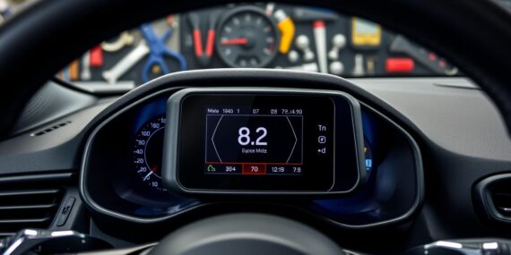 Scanner de Motor: Diagnóstico Preciso para seu Carro