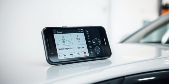 Como usar scanner de motor automotivo no celular