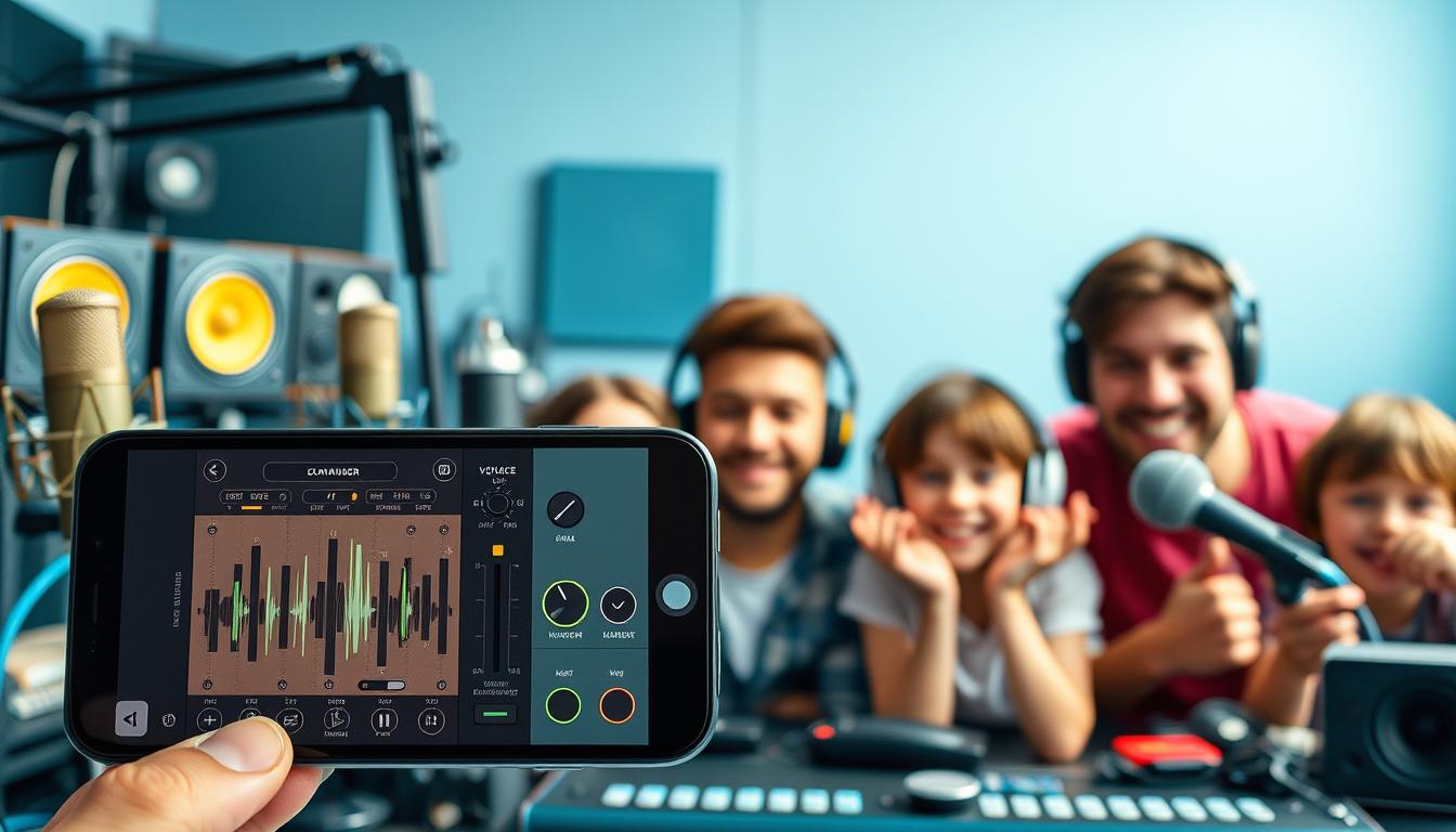 Os Melhores Apps para Mudar sua Voz e se Divertir