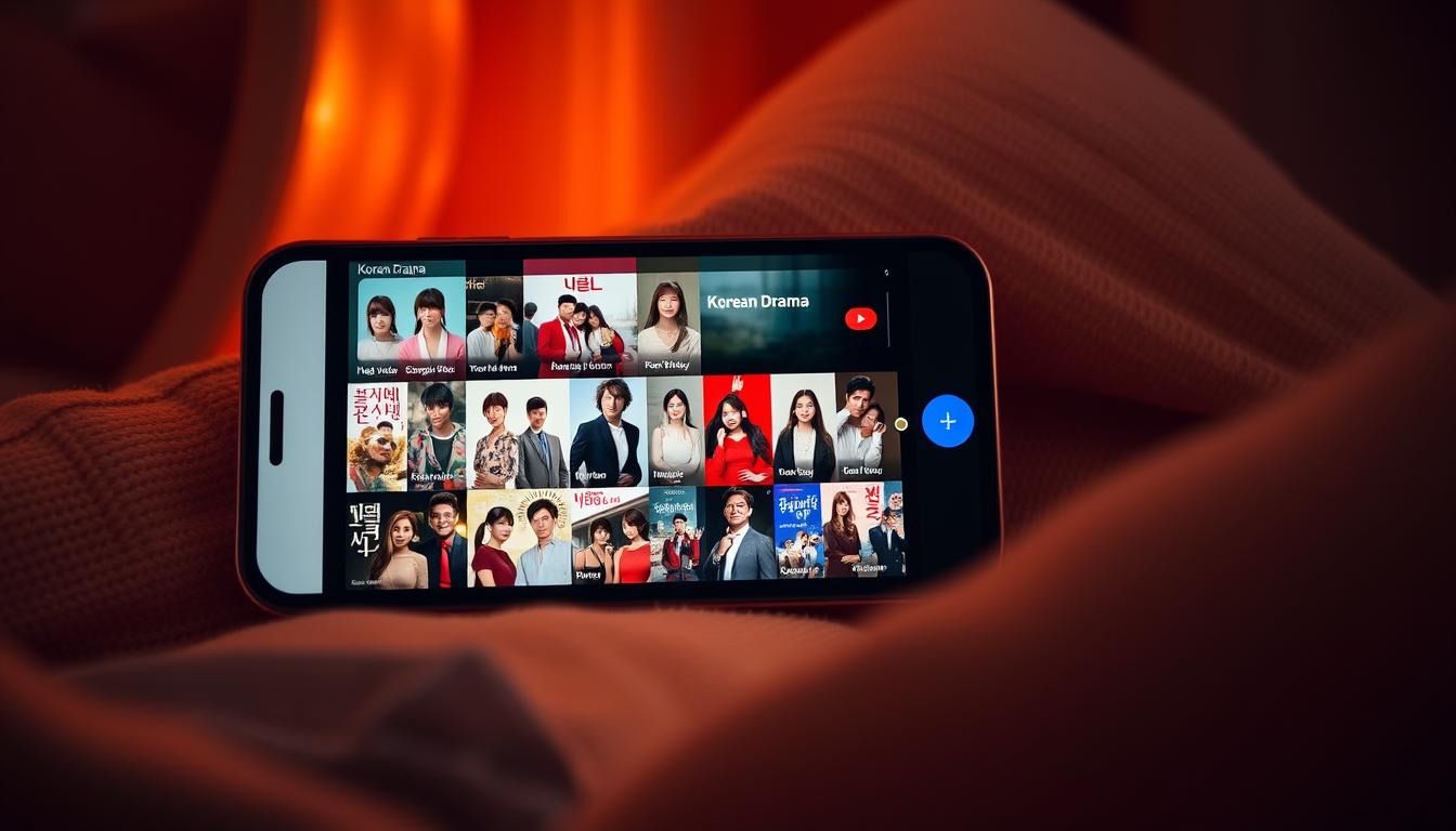Aplicativo Gratuito Para Assistir Dramas Asiáticos