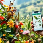 Descubra a Natureza – Identifique Plantas Rapidamente