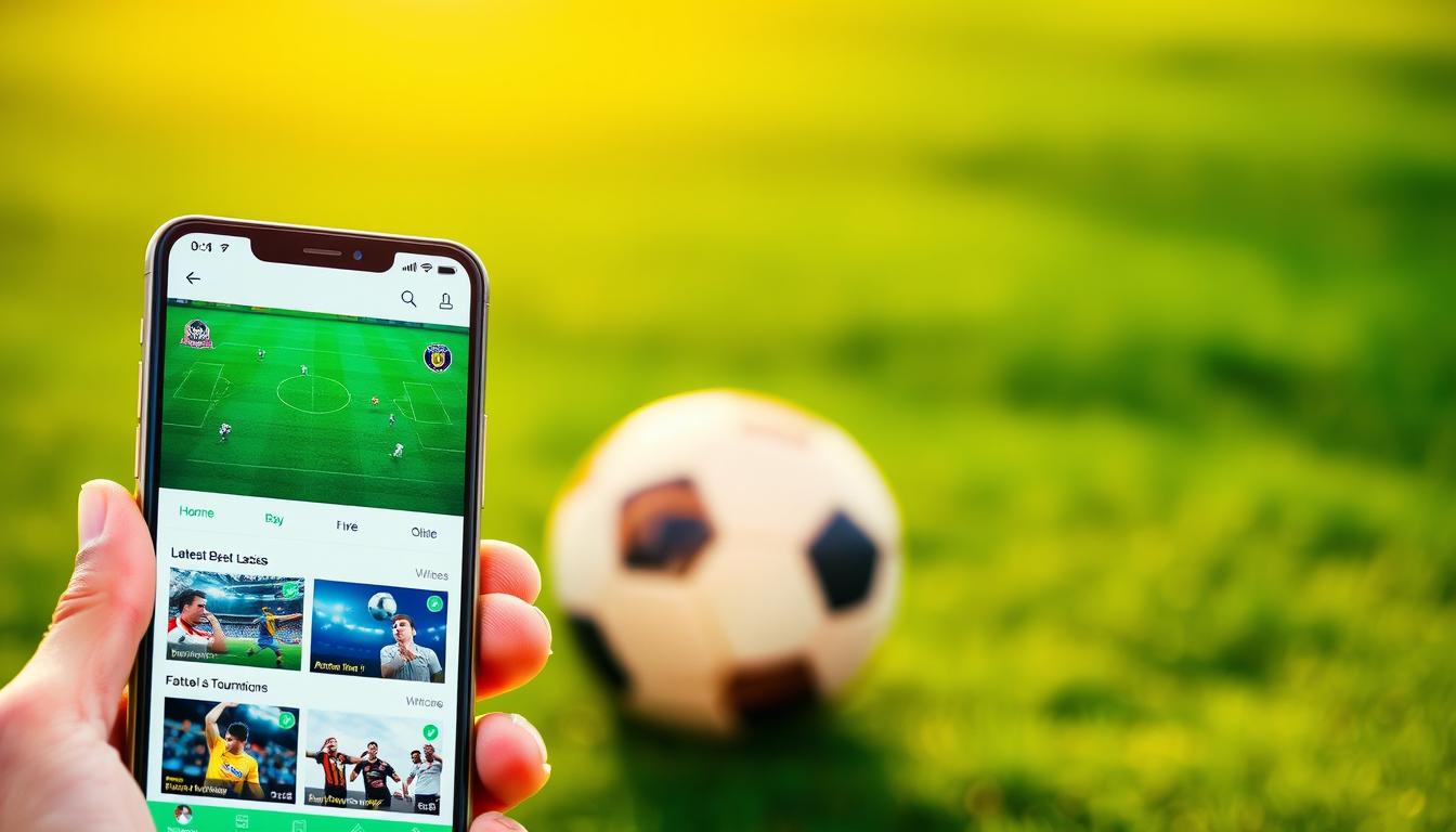 Veja como assistir Futebol ao vivo: Conheça Aplicativo!