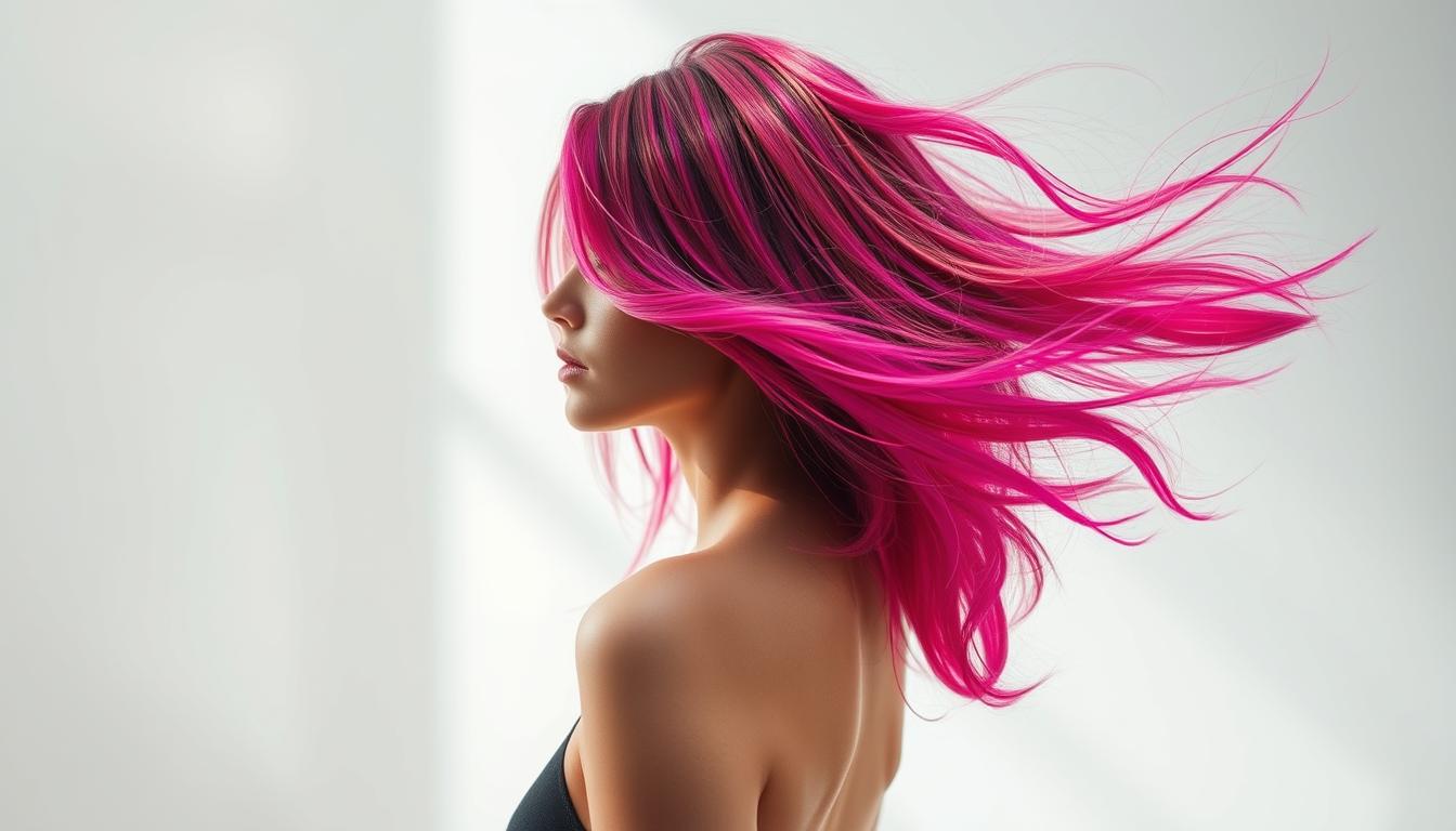 Mudança de Cabelo com Filtros Inteligentes: Novo Visual