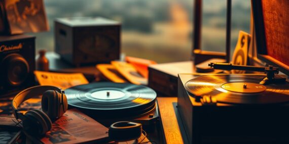 Músicas antigas – Veja onde ouvir as melhores playlists