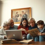 MyHeritage – Descobertas Sobre Seus Ancestrais