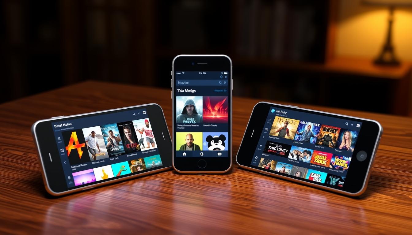 3 Aplicativos para organizar e assistir filmes online